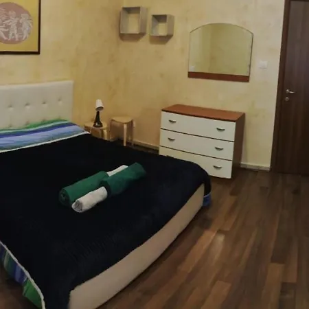 Апартаменты Tramonto Rosso *