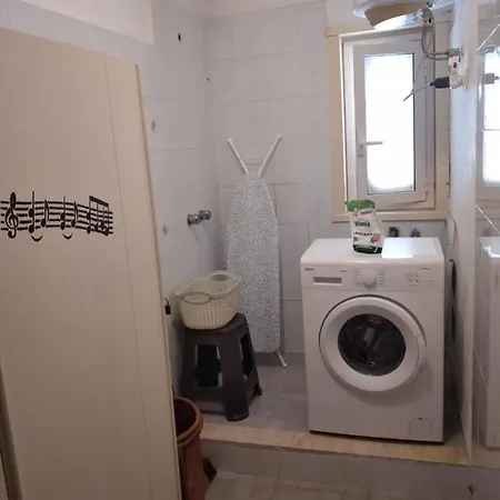 Tramonto Rosso Апартаменты