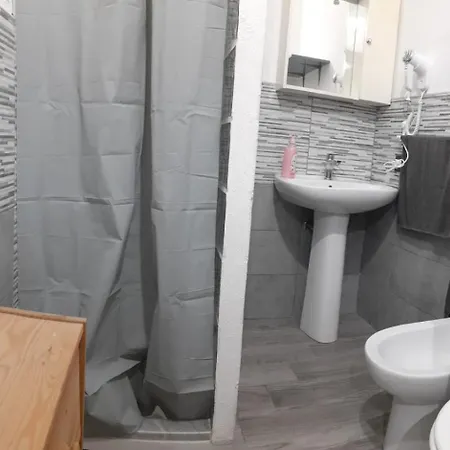 Апартаменты Tramonto Rosso Катания